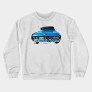1962 Oldsmobile Starfire Hardtop Coupe Crewneck Sweatshirt